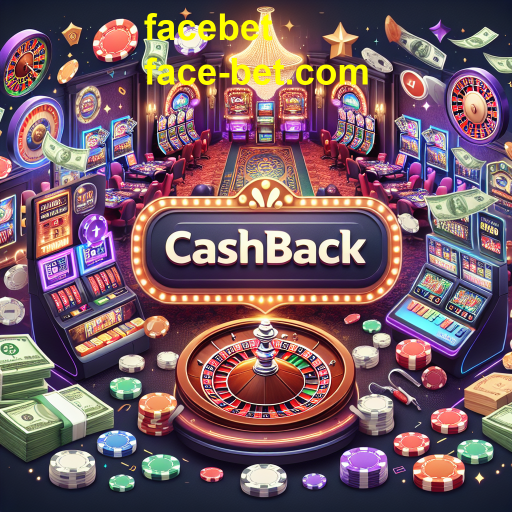 Cashback: A Nova Fronteira dos Jogos Online no Facebet