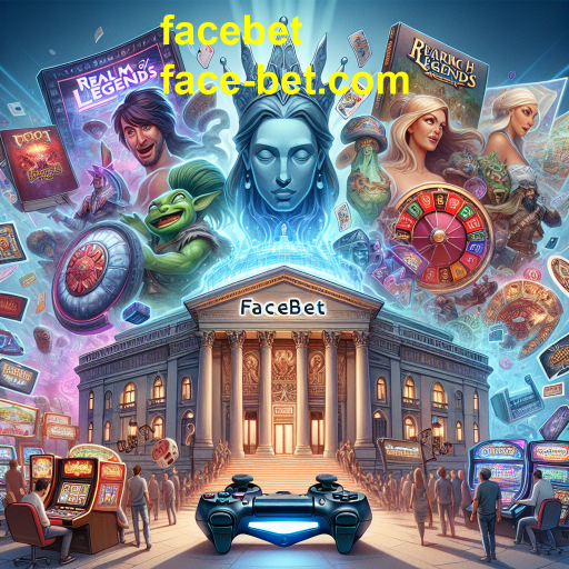 Novidades e Atualizações Imperdíveis no Mundo dos Jogos na Facebet