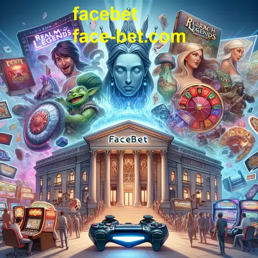 Novidades e Atualizações Imperdíveis no Mundo dos Jogos na Facebet