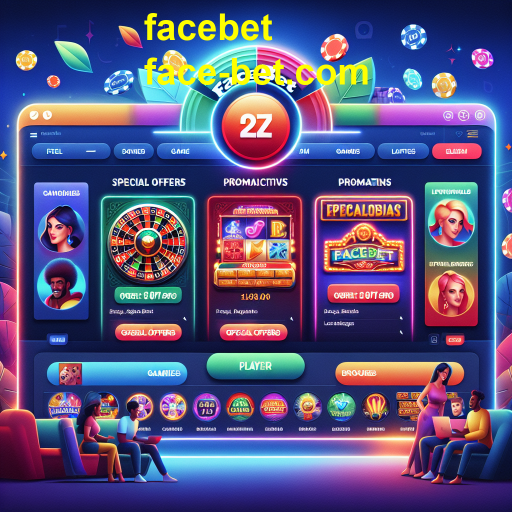 Explore as Ofertas Especiais da Facebet: Jogos e Promoções Imperdíveis!