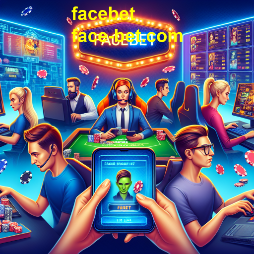 Descubra a Emoção dos Torneios no Facebet