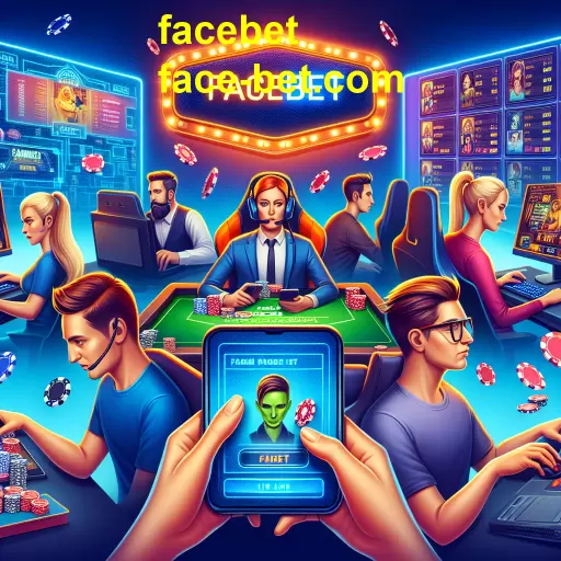 Descubra a Emoção dos Torneios no Facebet
